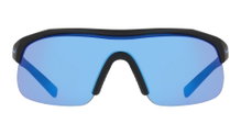 Nike Vision Sonnenbrille Show X1 matt schwarz/blau - 1 Brille